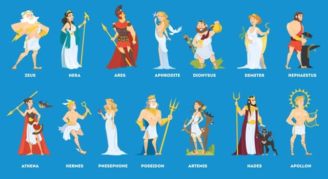 In Greek Mythology Who Were The Trivia Questions Quizzclub