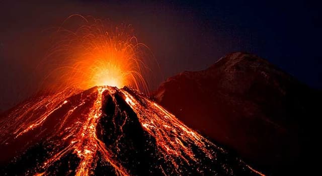 Which Is The World s Largest Volcano Trivia Questions QuizzClub